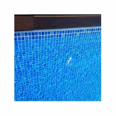 Лайнер Cefil Mediterraneo (синя мозаїка) 1.65х25.2 м