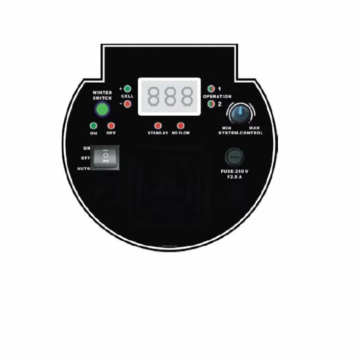 Хлоргенератор Emaux SSC 15-E (50 м³, 15 г/год)