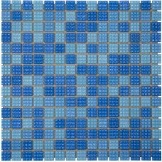 Мозаика стеклянная Aquaviva Jamaika A07N(2)+A08N(2)+B30N(2), уценка