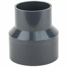 Муфта редукційна ПВХ Aquaviva, d75х63 мм
