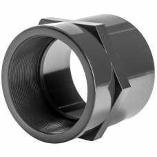 Муфта ПВХ Aquaviva з внутр. різьбою, d110х4"