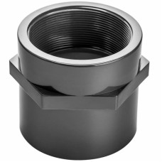 Муфта ПВХ Aquaviva з внутр. різьбою, d110х4"