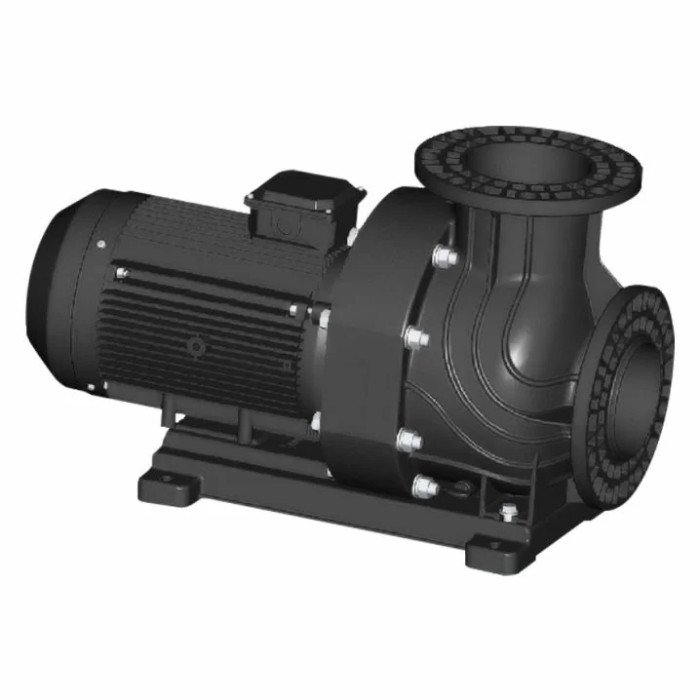 Насос Aquaviva LX WEQ400 (380 В, 60 м3/год, 4 HP)