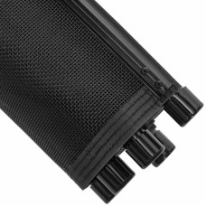 Огорожа для басейну Aquaviva Fence Black (4.55x1.22 м)