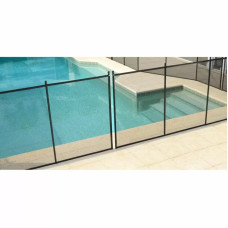 Огорожа для басейну Aquaviva Fence Black (4.55x1.22 м)