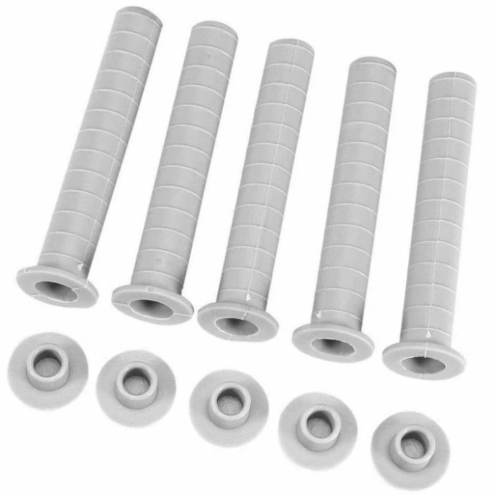 Огорожа для басейну Aquaviva Fence Black (4.55x1.22 м)