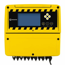 Станція контролю якості води Aquaviva K800 Kontrol pH-Rx-Cl-t°