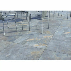 Плитка для тераси Aquaviva Loft Blue, 600x600x20 мм