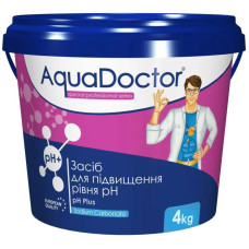 AquaDoctor pH Plus 0.8 кг
