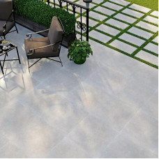 Плитка терасна Aquaviva Granito Gray, 595x595x20 мм