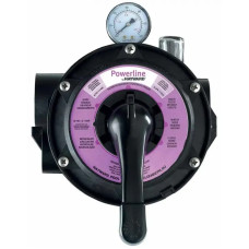 Фільтраційна установка Hayward PowerLine 81072E2 IE2 (10 м3/год, D500)