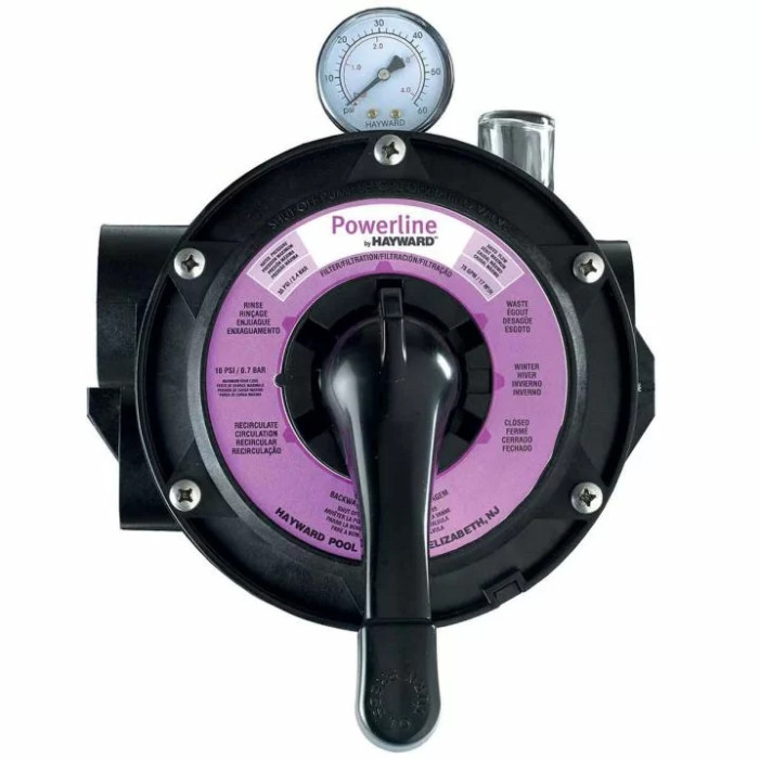 Фільтраційна установка Hayward PowerLine 81071 (8 м3/год, D511)