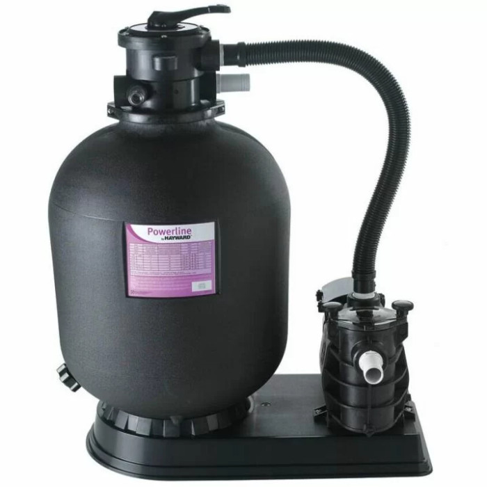 Фільтраційна установка Hayward PowerLine 81072 (10 м3/год, D500)
