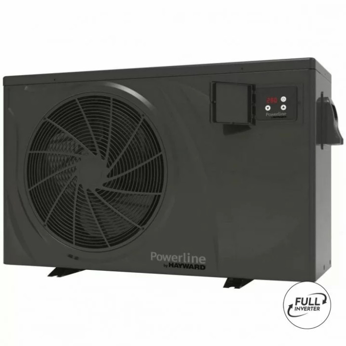 Інверторний тепловий насос Hayward Powerline 6 (6 кВт)