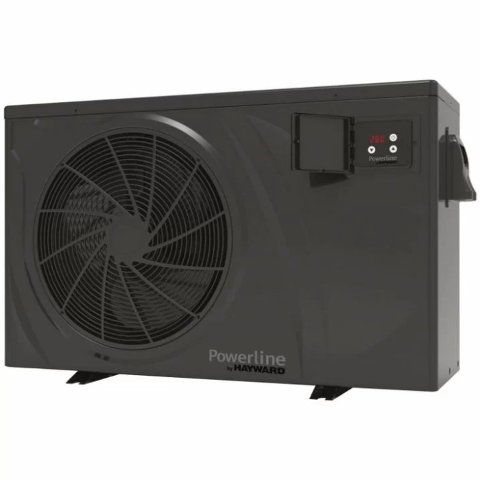 Інверторний тепловий насос Hayward Powerline 18 (17.87 кВт)