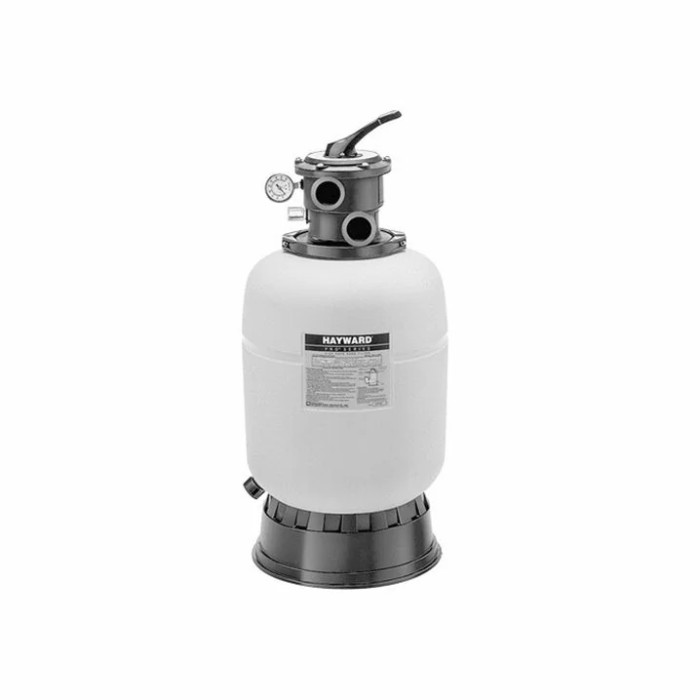 Фільтр Hayward ProTop S0310TXE (22 м3/год, D725)