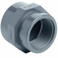 Муфта ПВХ Effast RERMRE020A редукційна, із внутрішньою різьбою d1/2"х3/8"
