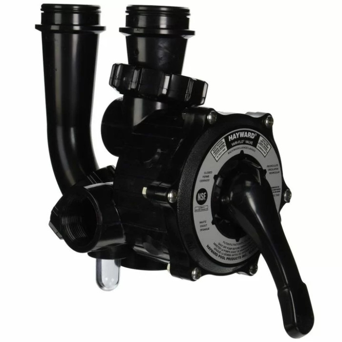 Кран шестиходовий Hayward Vari-Flo SP0710XR50E для фільтрів серії Pro-Grid (1-1/2")
