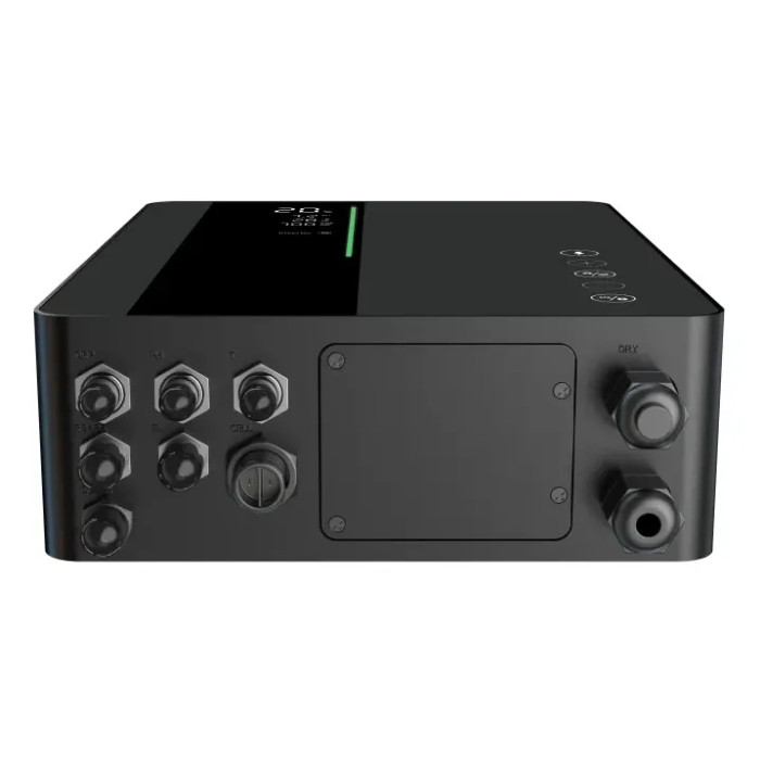 Хлоргенератор Aquaviva InverClear ICS 28 (120 м³, 28 г/год)