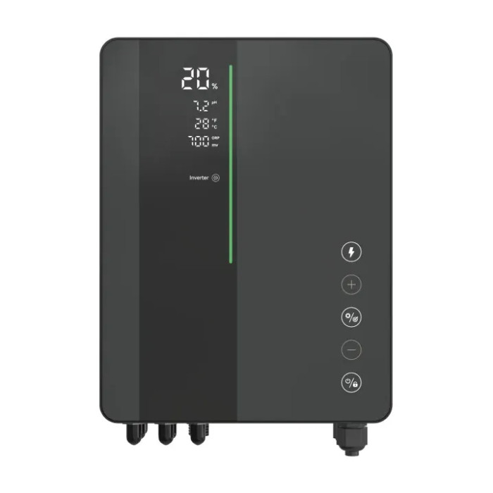 Хлоргенератор Aquaviva InverClear ICS 22 (100 м³, 22 г/год)
