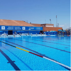 Ворота для водного поло Hayward, 300x90 см