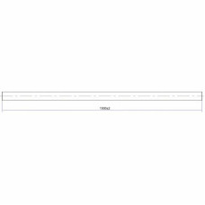 Поручень для басейну Emaux L150 (150 см), AISI-304