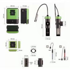 Гідролізер Hayward Oxilife OX0 (25 м³) з функцією управління басейном