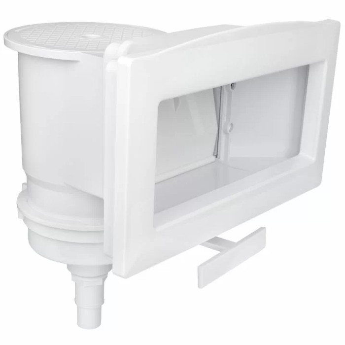 Скімер Kokido Olimpic K002WBX/LX/W Wide універсальний (білий)