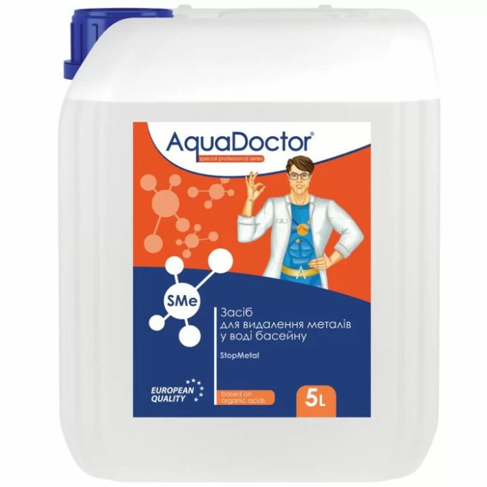 AquaDoctor SMe StopMetal 1 л