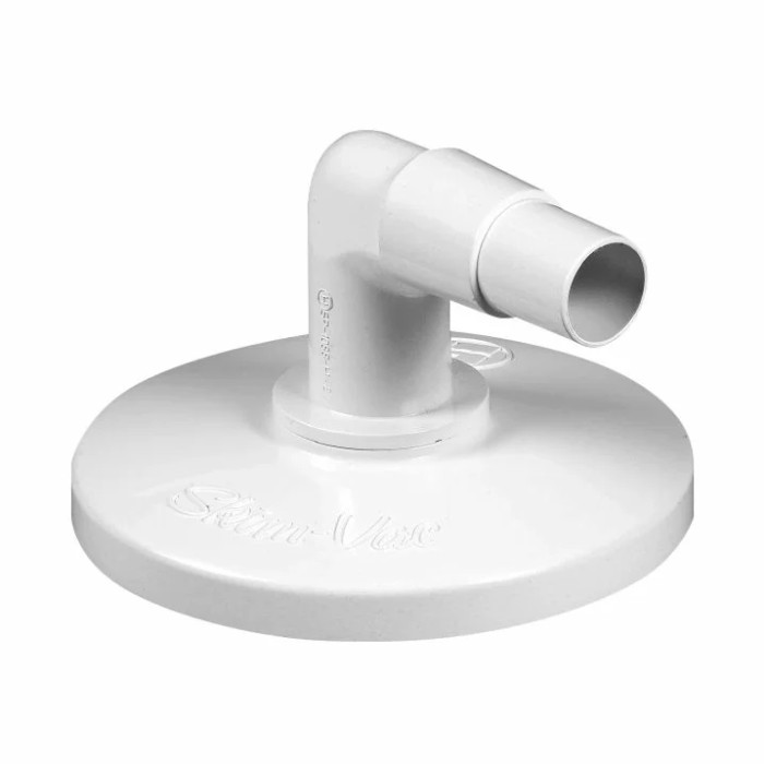 Скімвак для скімера Hayward SP1084/SP1085, кутове підключення 1.25’’/1.5’’