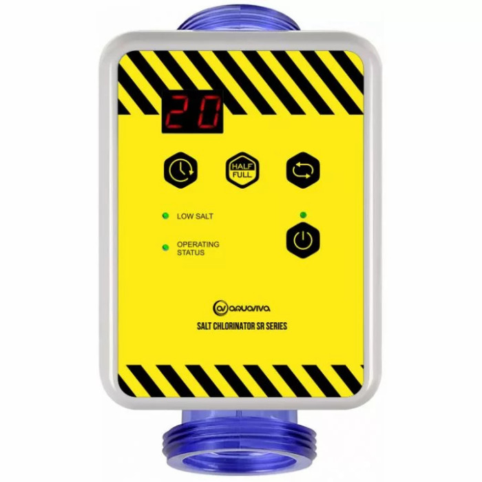Хлоргенератор Aquaviva SR 5 (22 м³, 5 г/год)