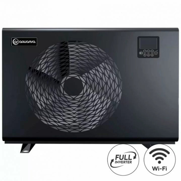 Інверторний тепловий насос Aquaviva Superior 9 (9.03 кВт)
