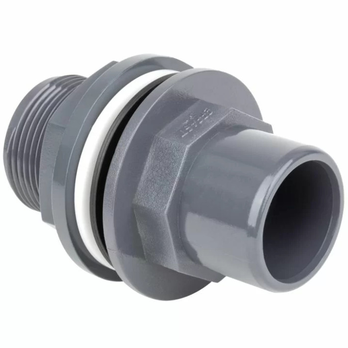 Танк-адаптер ПВХ Effast RERAKE020C, d20x25x3/4"