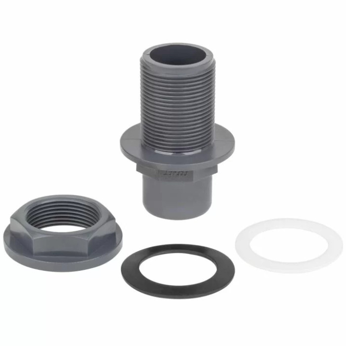 Танк-адаптер ПВХ Effast RERAKE020C, d20x25x3/4"