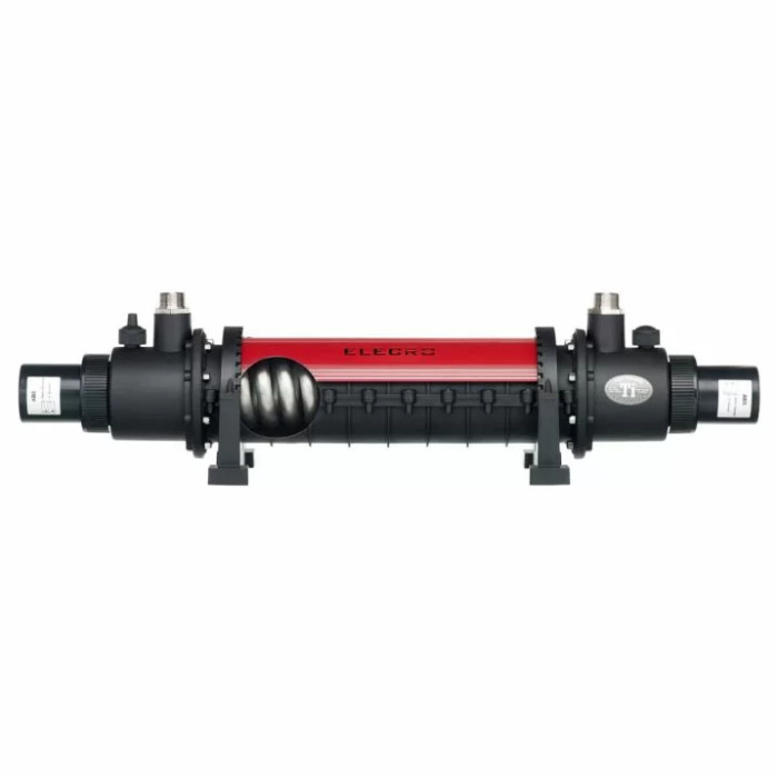 Теплообмінник Elecro SST 36 кВт Titan
