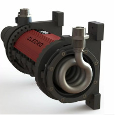 Теплообмінник Elecro SST 75 кВт Titan