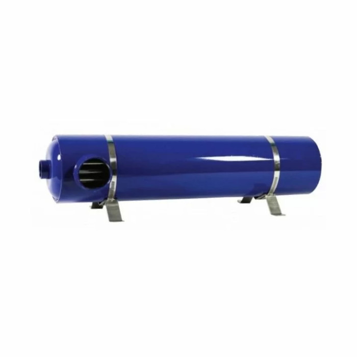 Теплообмінник Emaux HE 120 кВт