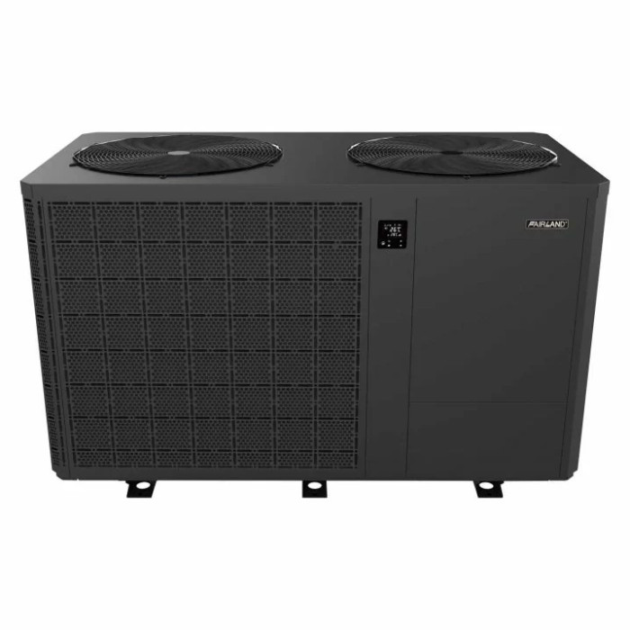 Інверторний тепловий насос Fairland IPHCR300T (120 кВт, WiFi)