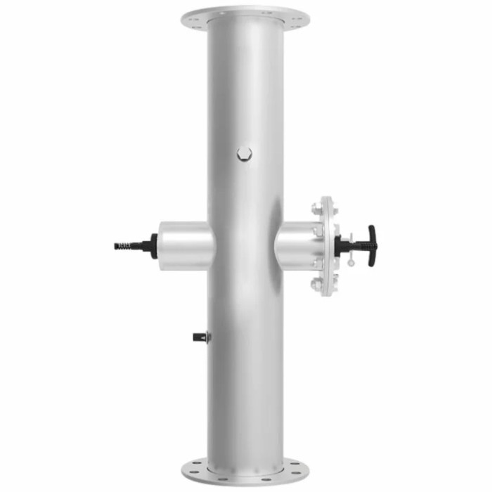 Ультрафіолетова установка Lifetech TOP (46 м3/год, DN150, 1 кВт)