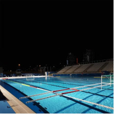 Тренувальний комплект для водного поло Hayward, 25х12.5 м