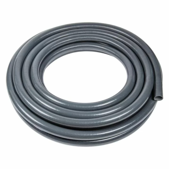 Труба ПВХ (PVC) гнучка Aquaviva Flex d20x2 мм