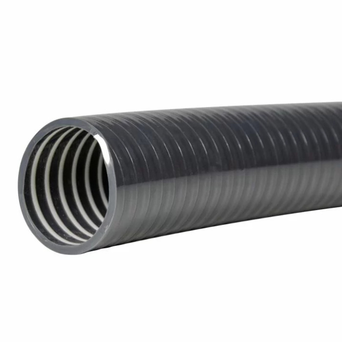 Труба ПВХ (PVC) гнучка Aquaviva Flex d20x2 мм