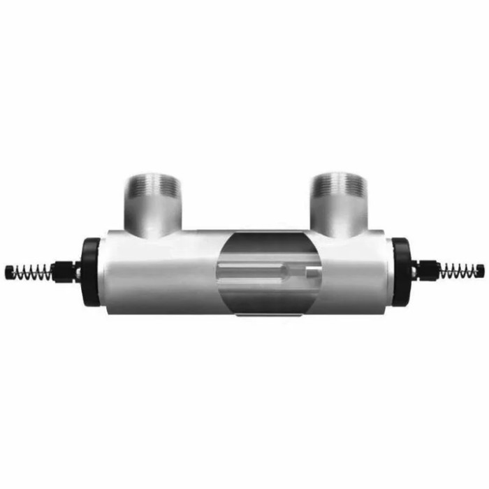 Ультрафіолетова установка LIfetech ProfiPure 100 (4.7 м3/год, DN50, 0.25 кВт)