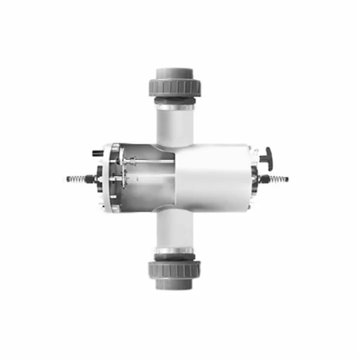 Ультрафіолетова установка LIfetech ProfiTiny (9 м3/год, DN63, 0.4 кВт), ручна очистка