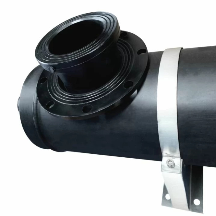 Ультрафіолетова установка Aquaviva AVUF110T HDPE, до 140м3, DN150, 1.65 кВт (5 шт. / 320 Вт)