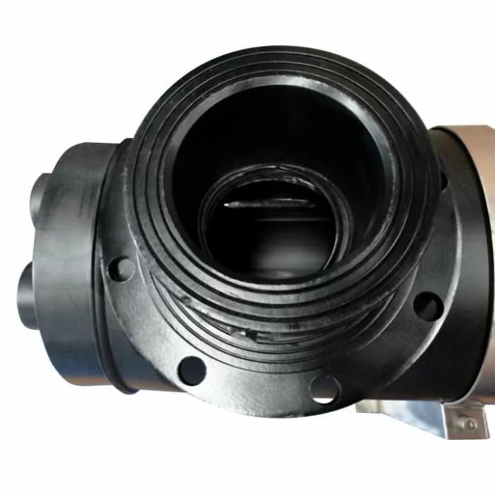 Ультрафіолетова установка Aquaviva AVUF90T HDPE, до 115 м3, DN125 1.3 КВт (4 шт. / 320 Вт)