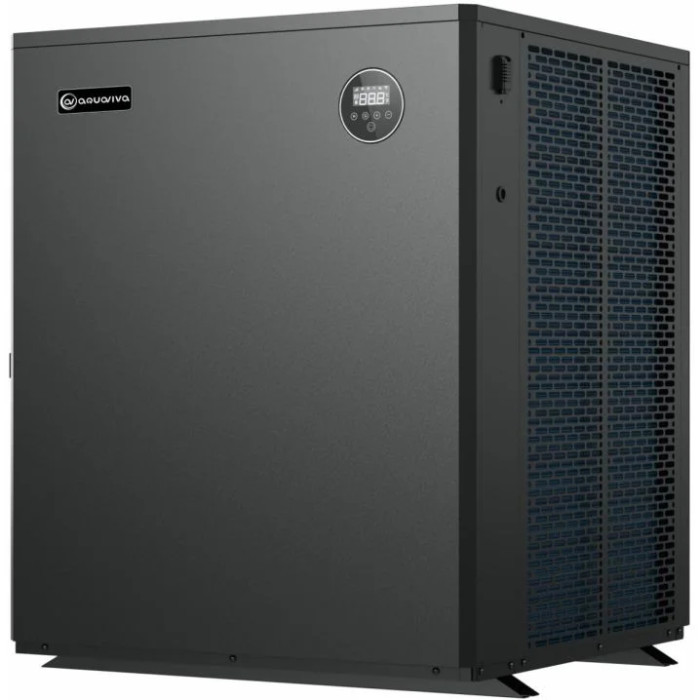 Інверторний тепловий насос Aquaviva Model Vertical 35T (34.8 кВт)