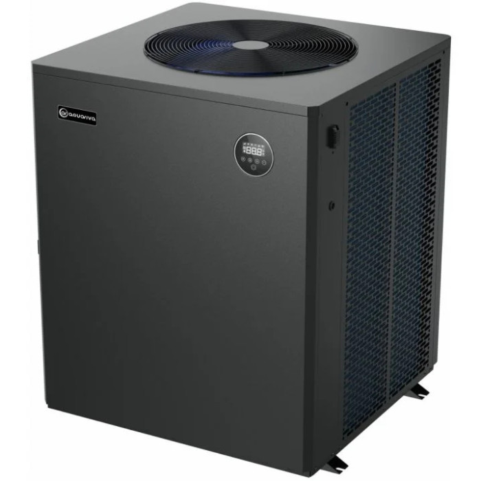 Інверторний тепловий насос Aquaviva Model Vertical 35T (34.8 кВт)