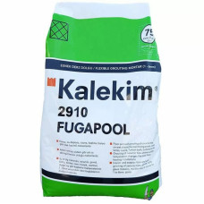 Вологостійка фуга для швів Kalekim Fugapool 2910 (5 кг) Басейн блакитний