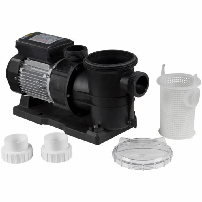 Насос Aquaviva LX STP75M (220 В, 8 м3/год, 0.75 HP), вал AISI 316